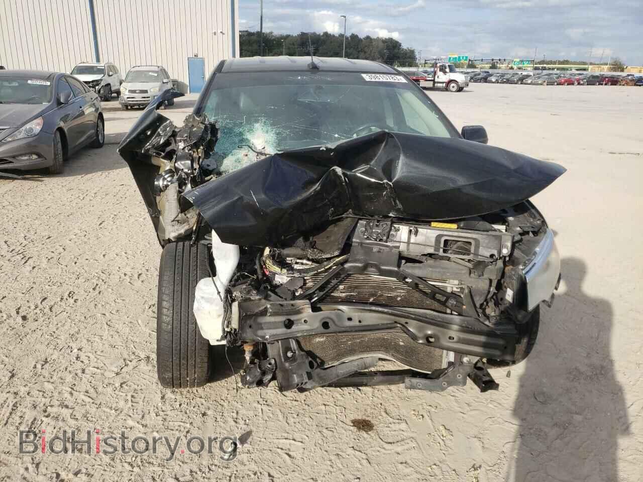2013 FORD EDGE - VIN: 2FMDK3JC6DBE10243 - Photo 5