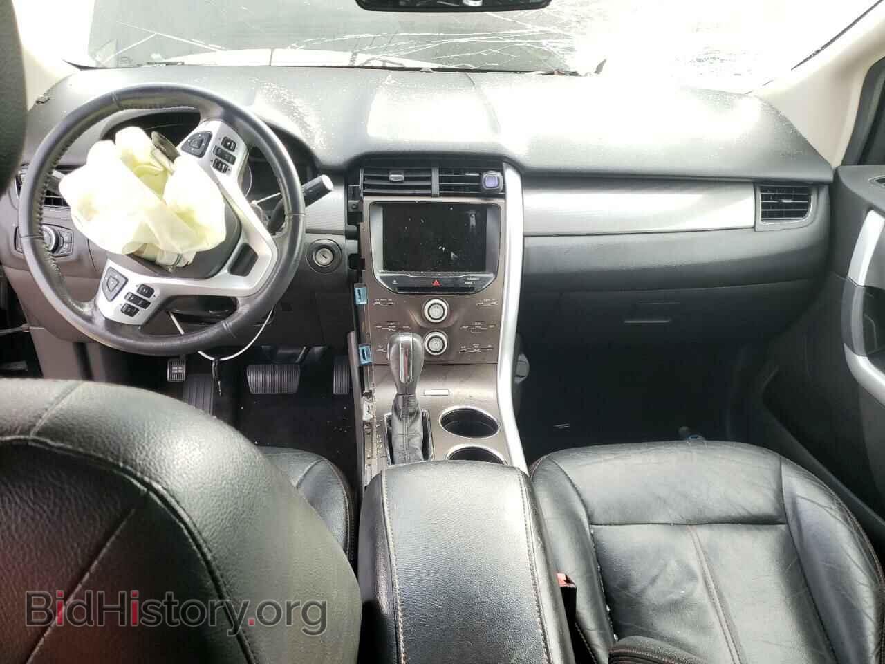 2013 FORD EDGE - VIN: 2FMDK3JC6DBE10243 - Photo 8
