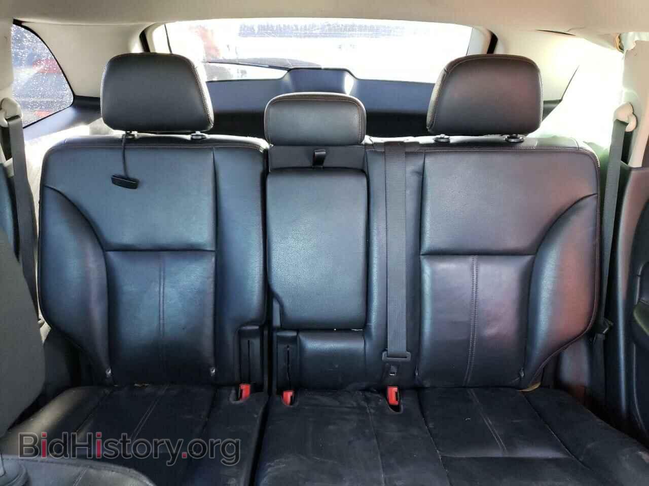 2013 FORD EDGE - VIN: 2FMDK3JC6DBE10243 - Photo 10
