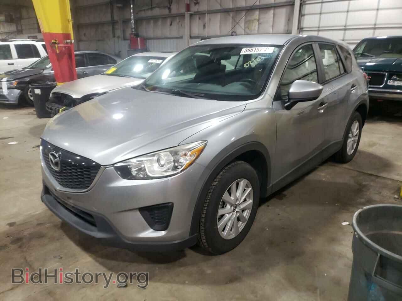 Фотография JM3KE2BE5E0383513 - MAZDA CX-5 2014