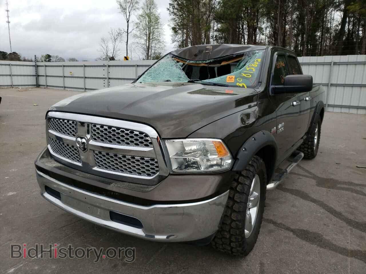 2014 RAM 1500 - VIN: 1C6RR6GT0ES339294 - Фото 2