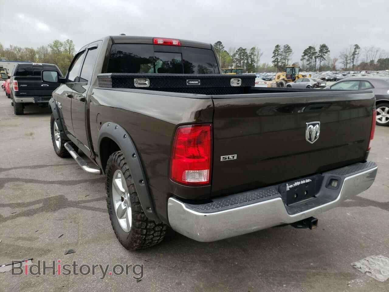 2014 RAM 1500 - VIN: 1C6RR6GT0ES339294 - Фото 3