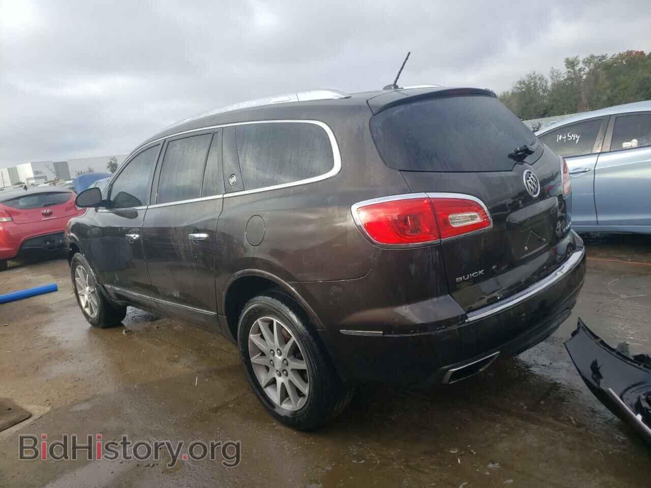 2014 BUICK ENCLAVE - VIN: 5GAKRBKD1EJ123173 - Фото 2