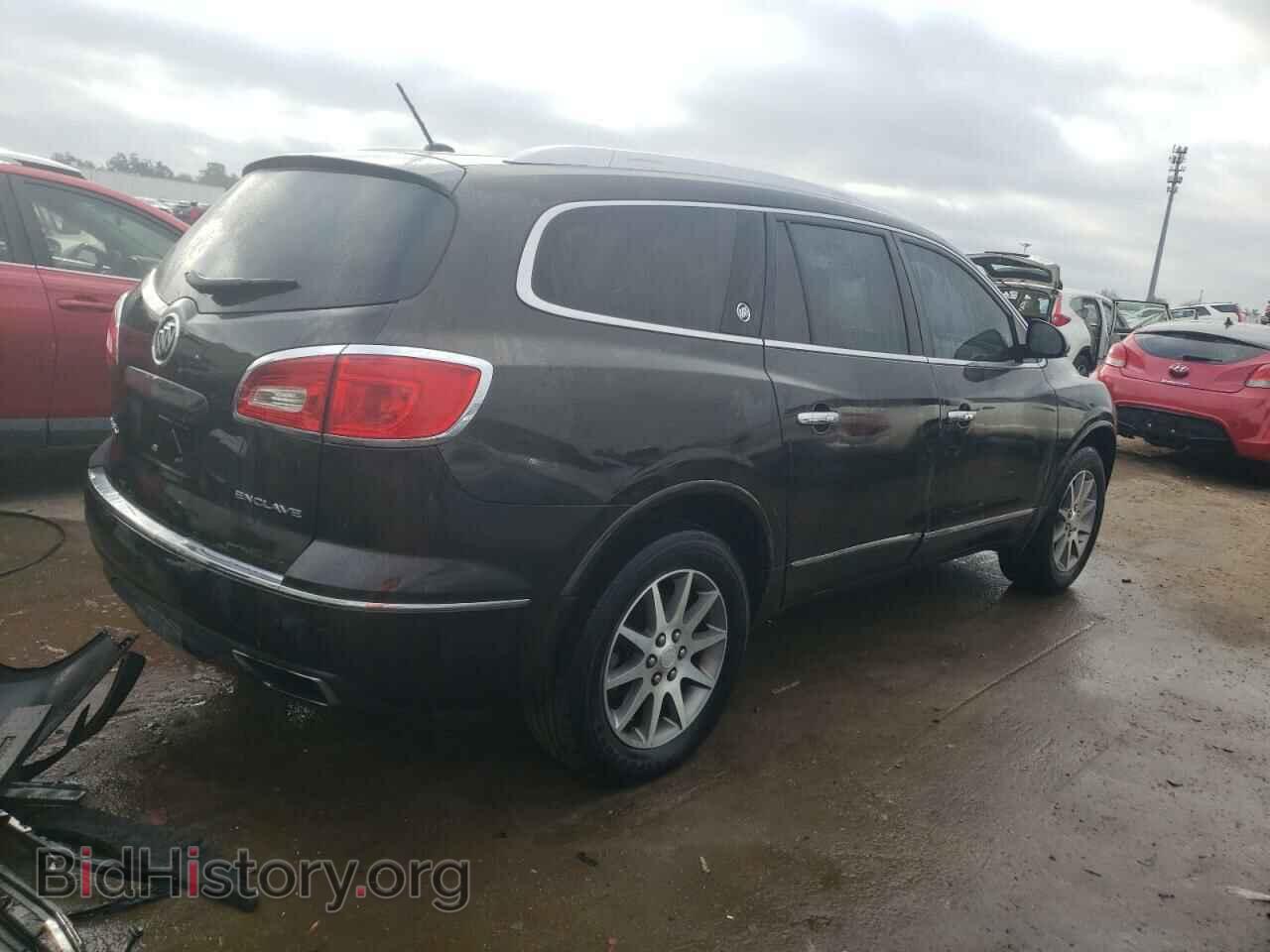 2014 BUICK ENCLAVE - VIN: 5GAKRBKD1EJ123173 - Фото 3