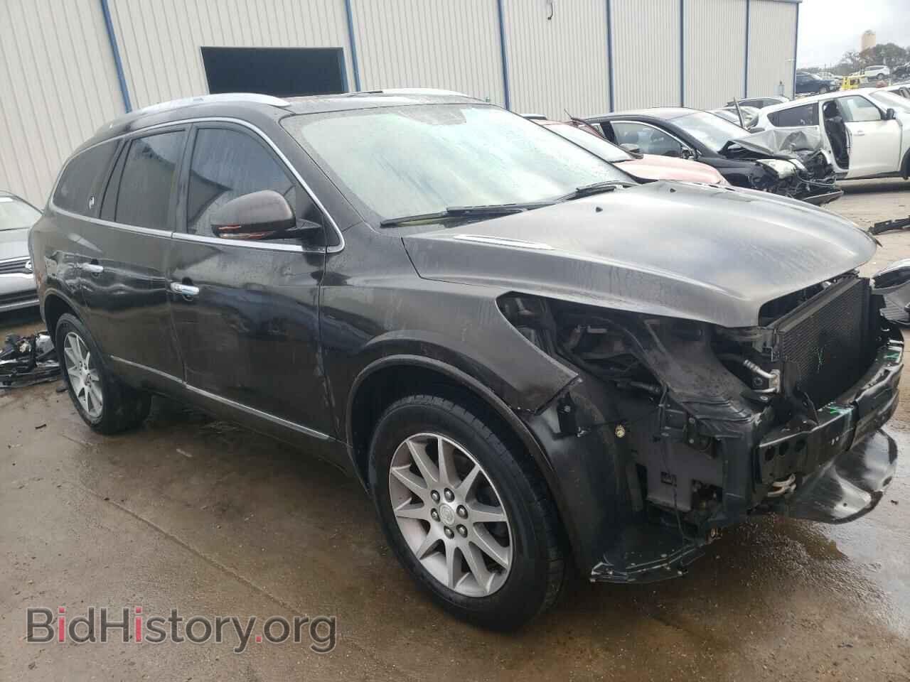 2014 BUICK ENCLAVE - VIN: 5GAKRBKD1EJ123173 - Фото 4