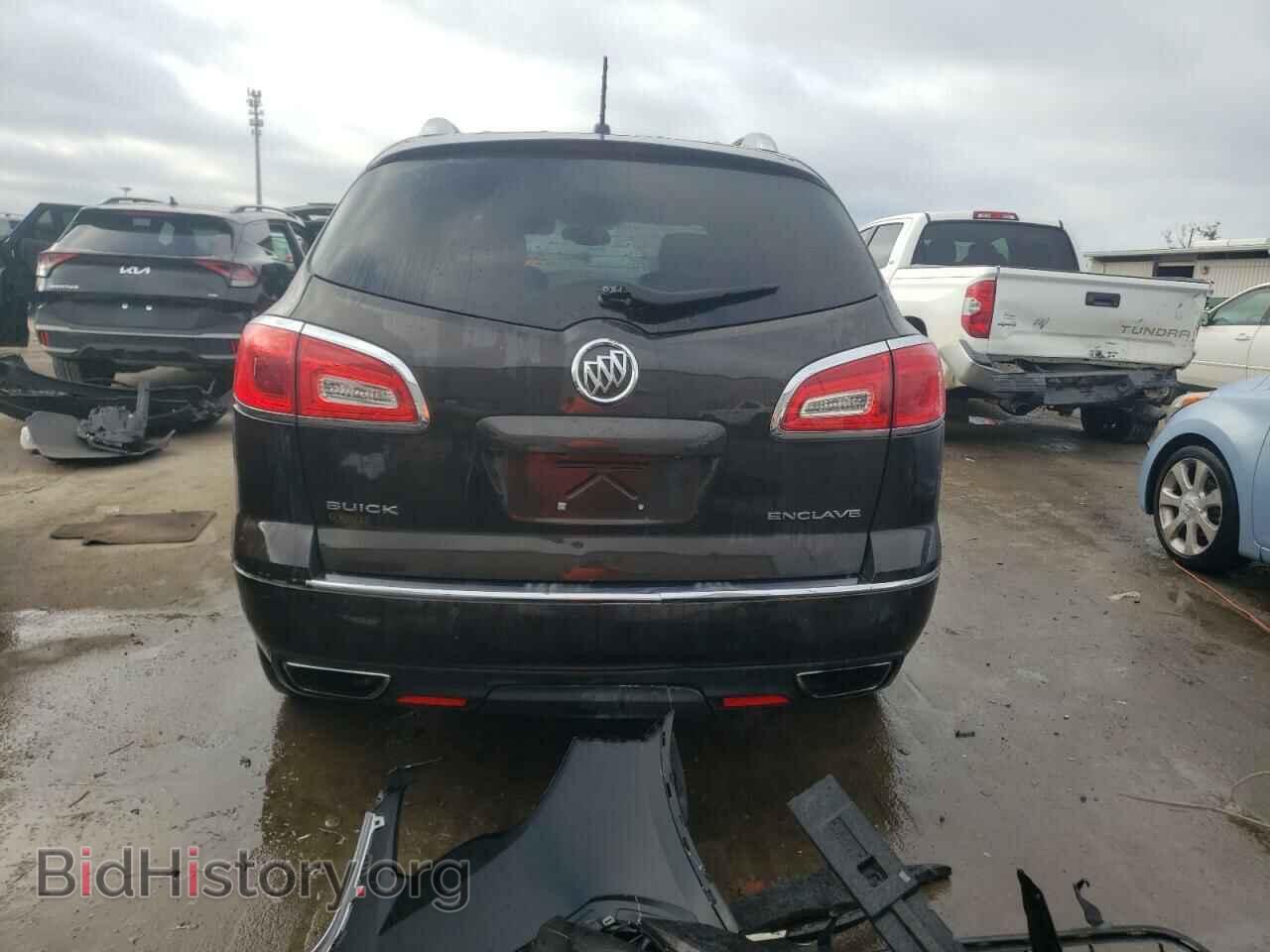 2014 BUICK ENCLAVE - VIN: 5GAKRBKD1EJ123173 - Фото 6