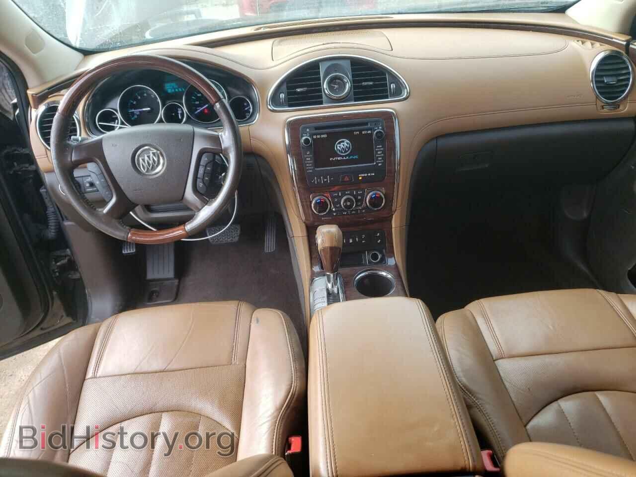 2014 BUICK ENCLAVE - VIN: 5GAKRBKD1EJ123173 - Фото 8