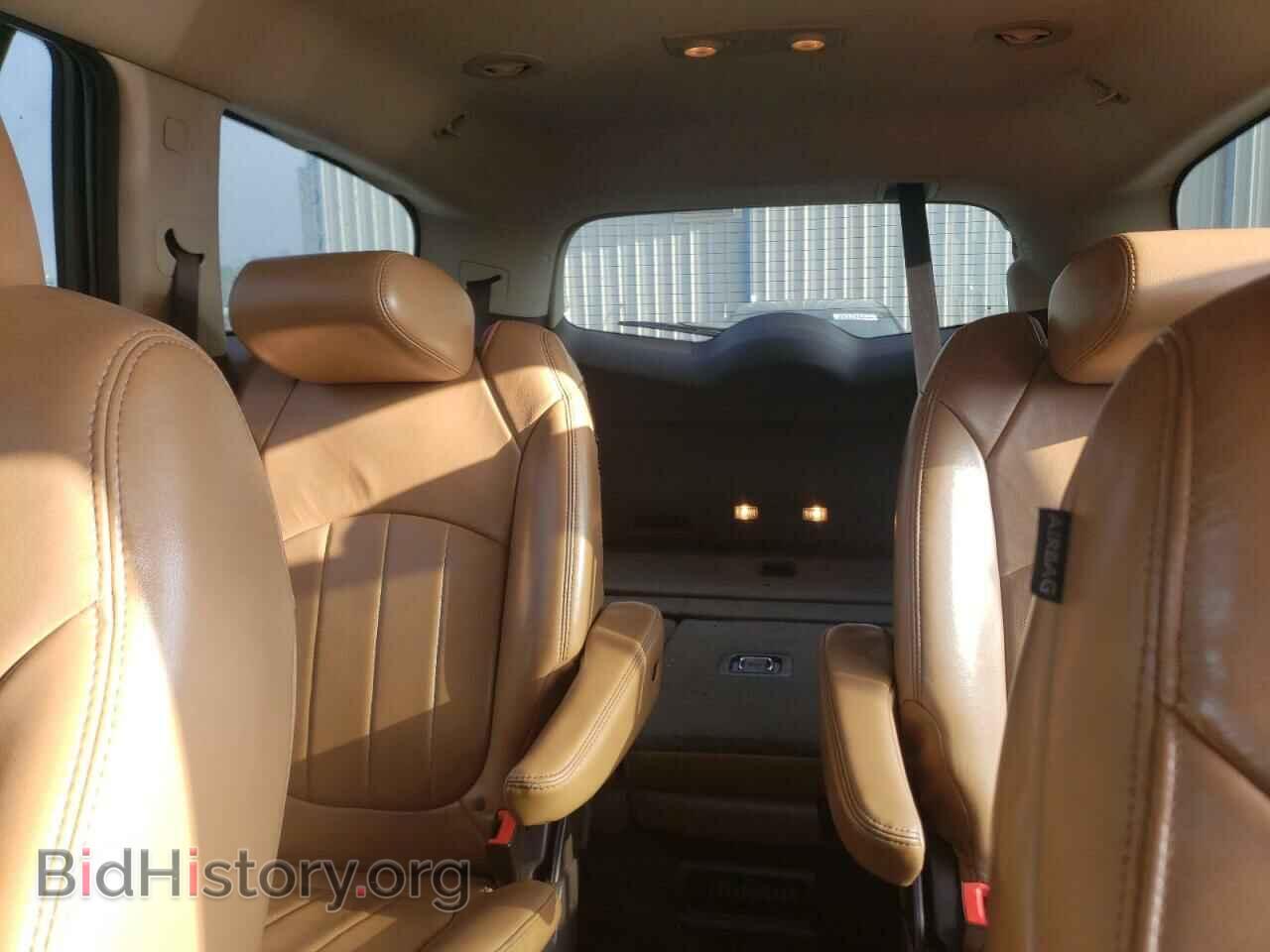 2014 BUICK ENCLAVE - VIN: 5GAKRBKD1EJ123173 - Фото 10