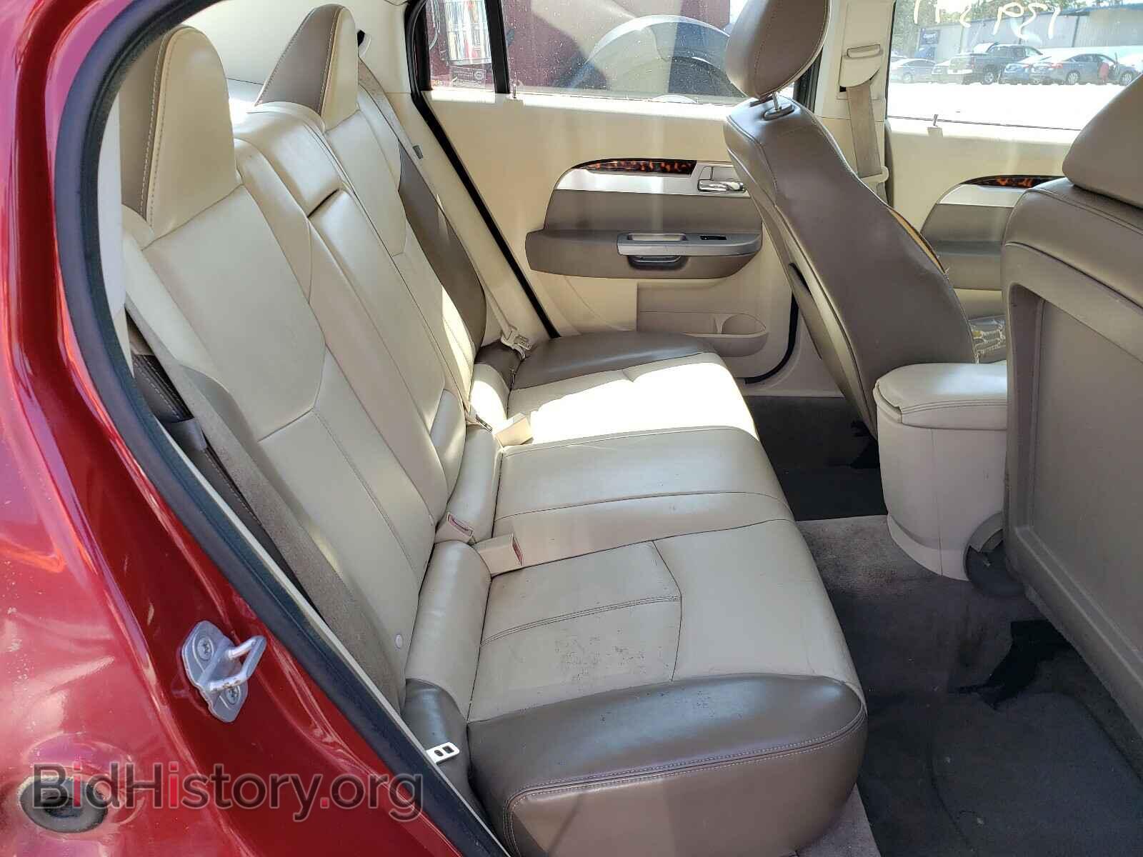 2008 CHRYSLER SEBRING - VIN: 1C3LD66M28N214991 - Фото 6