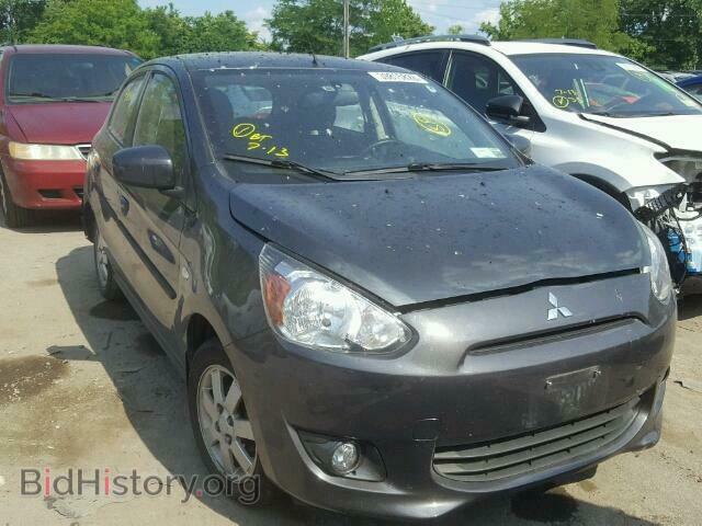 Фотография ML32A4HJ7EH002530 - MITSUBISHI MIRAGE 2014