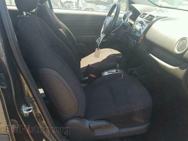 2014 MITSUBISHI MIRAGE - VIN: ML32A4HJ7EH002530 - Фото 5