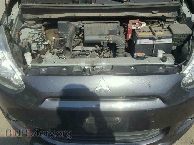 2014 MITSUBISHI MIRAGE - VIN: ML32A4HJ7EH002530 - Фото 7