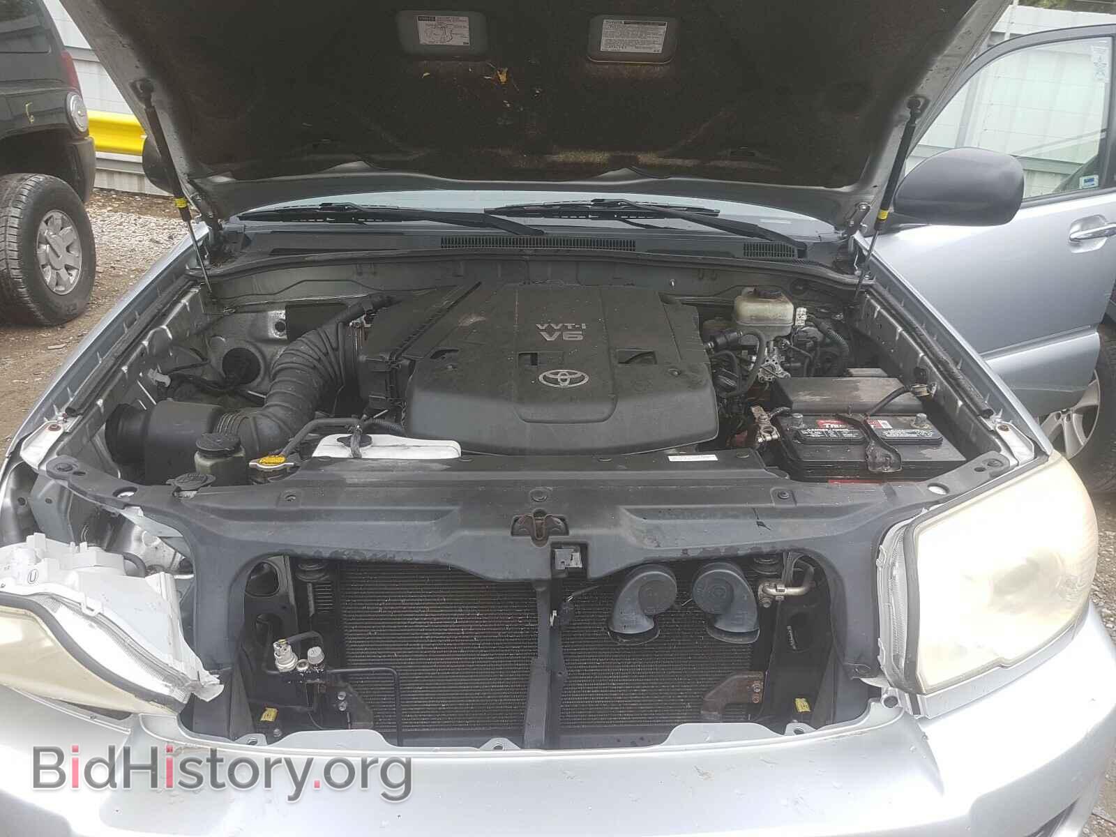 2007 TOYOTA 4RUNNER - VIN: JTEBU14R170118785 - Фото 7