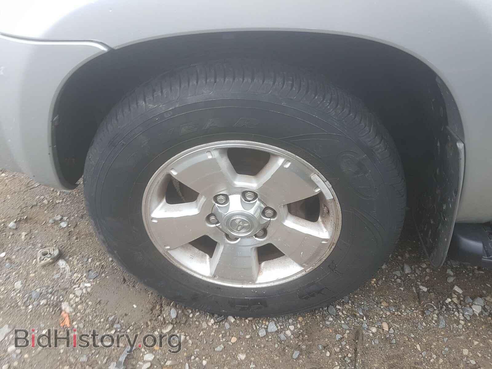 2007 TOYOTA 4RUNNER - VIN: JTEBU14R170118785 - Фото 9