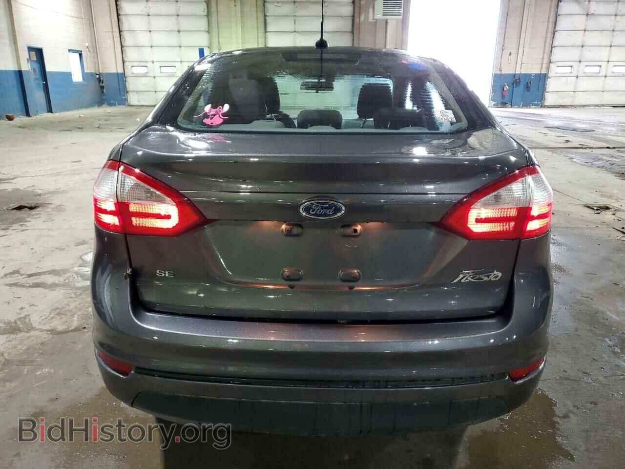 2016 FORD FIESTA - VIN: 3FADP4BJ4GM185984 - Фото 6