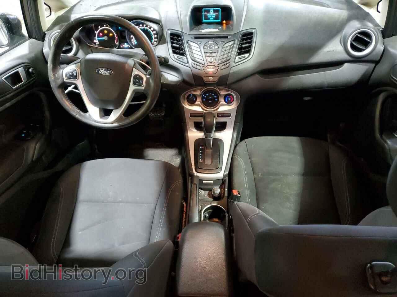 2016 FORD FIESTA - VIN: 3FADP4BJ4GM185984 - Фото 8