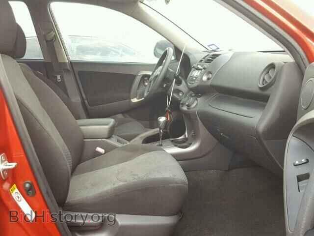 2011 TOYOTA RAV4 - VIN: JTMWF4DV2B5039121 - Фото 5