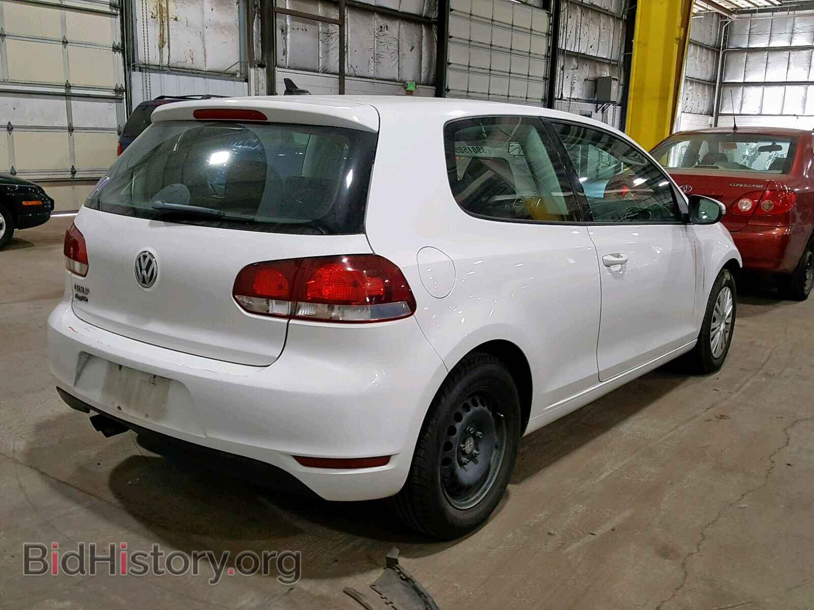 2013 VOLKSWAGEN GOLF - VIN: WVWBB7AJ5DW004986 - Фото 4