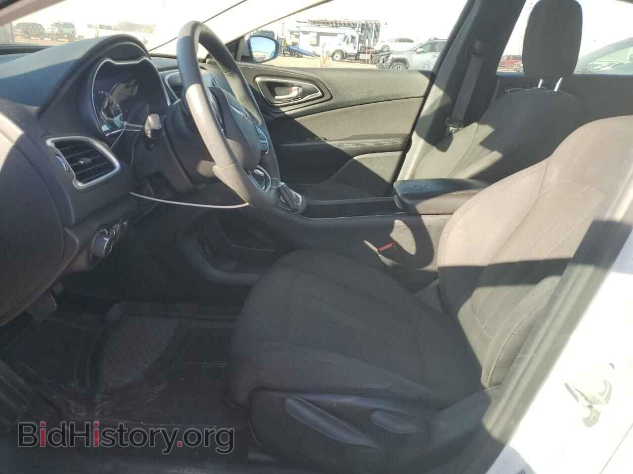 2016 CHRYSLER 200 - VIN: 1C3CCCFB5GN100160 - Фото 7