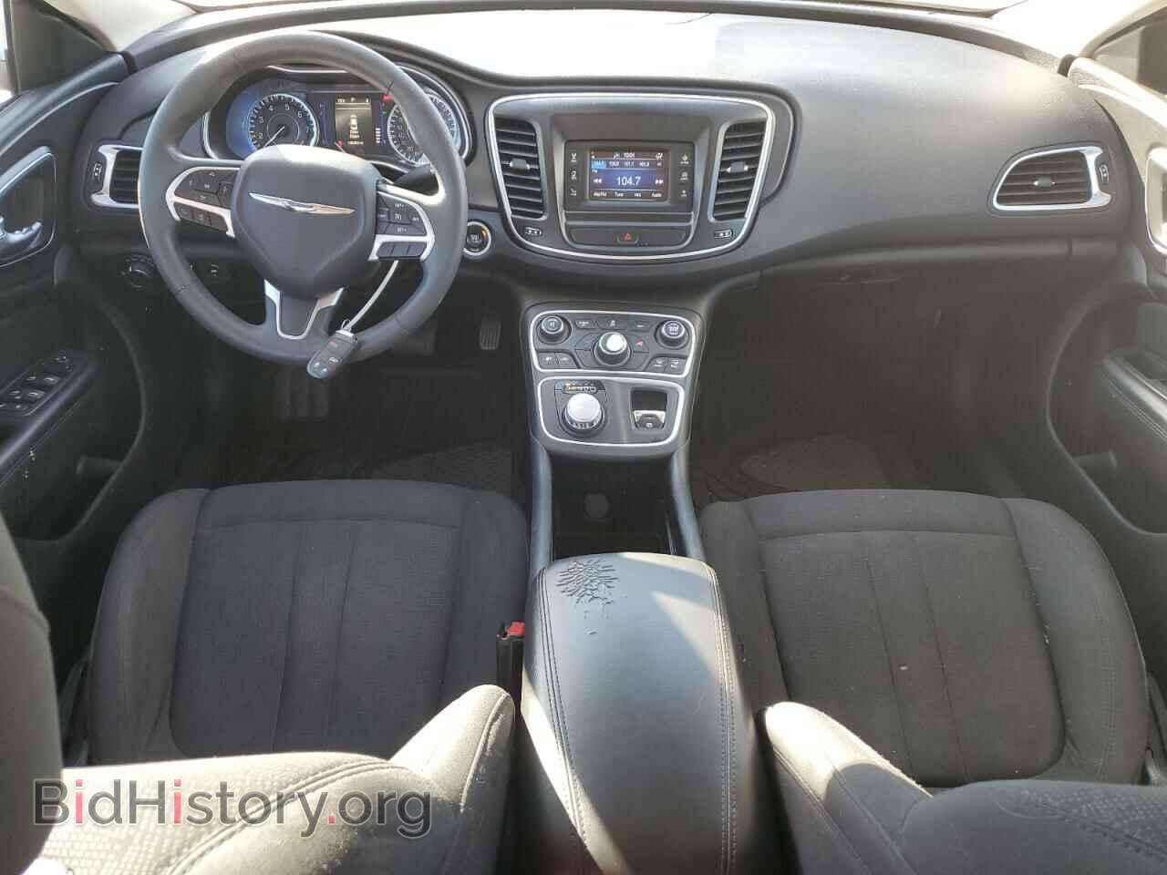 2016 CHRYSLER 200 - VIN: 1C3CCCFB5GN100160 - Фото 8