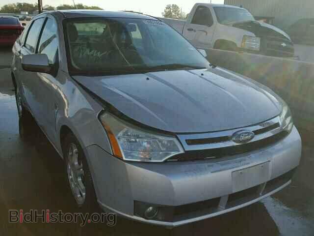 Фотография 1FAHP35N08W179627 - FORD FOCUS 2008