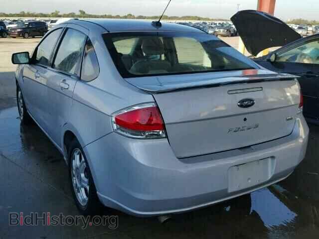 2008 FORD FOCUS - VIN: 1FAHP35N08W179627 - Фото 3