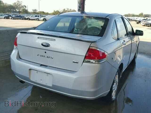 2008 FORD FOCUS - VIN: 1FAHP35N08W179627 - Фото 4