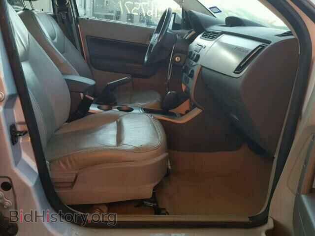 2008 FORD FOCUS - VIN: 1FAHP35N08W179627 - Фото 5
