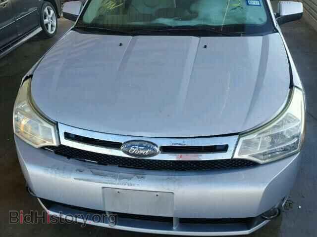 2008 FORD FOCUS - VIN: 1FAHP35N08W179627 - Фото 9