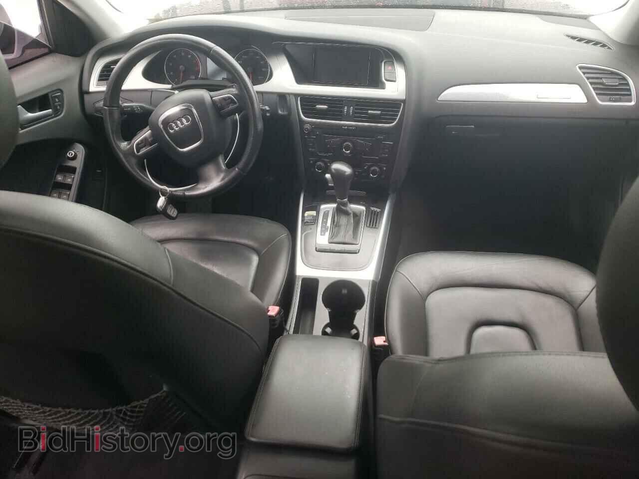 2011 AUDI A4 - VIN: WAUFFAFL7BN003545 - Фото 8
