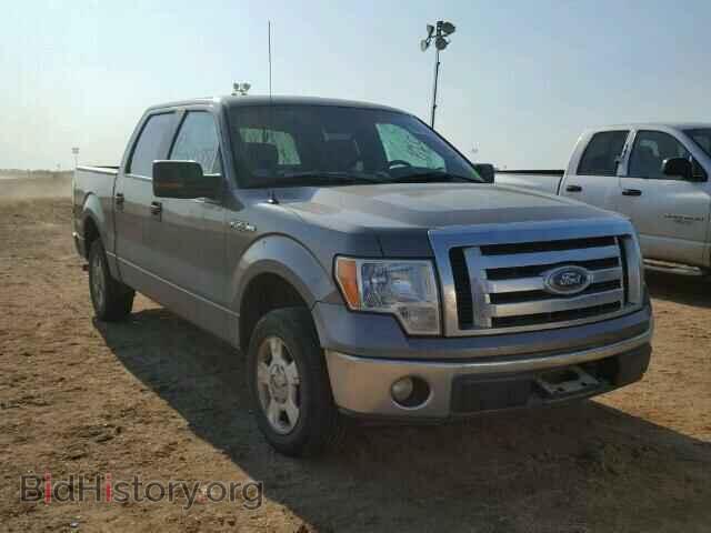 Фотография 1FTEW1C85AFA60656 - FORD F150 2010