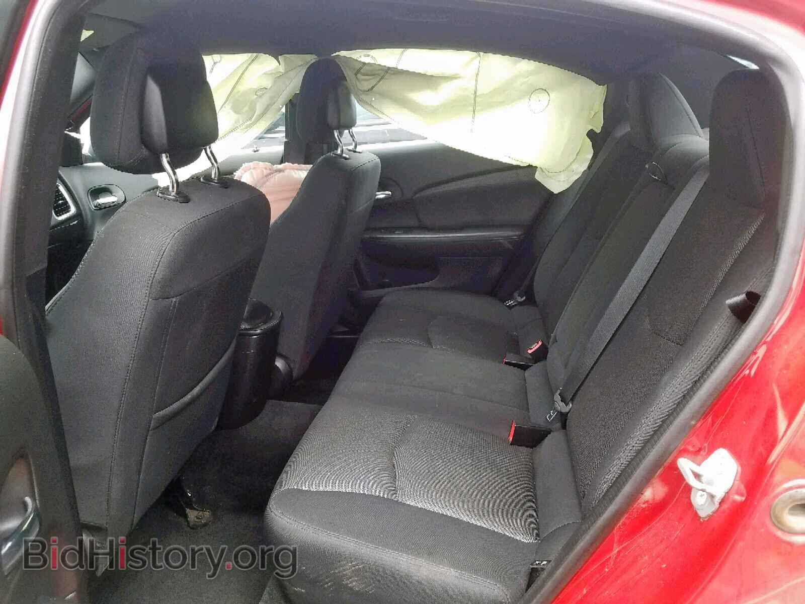 2014 DODGE AVENGER - VIN: 1C3CDZAB2EN196835 - Фото 6