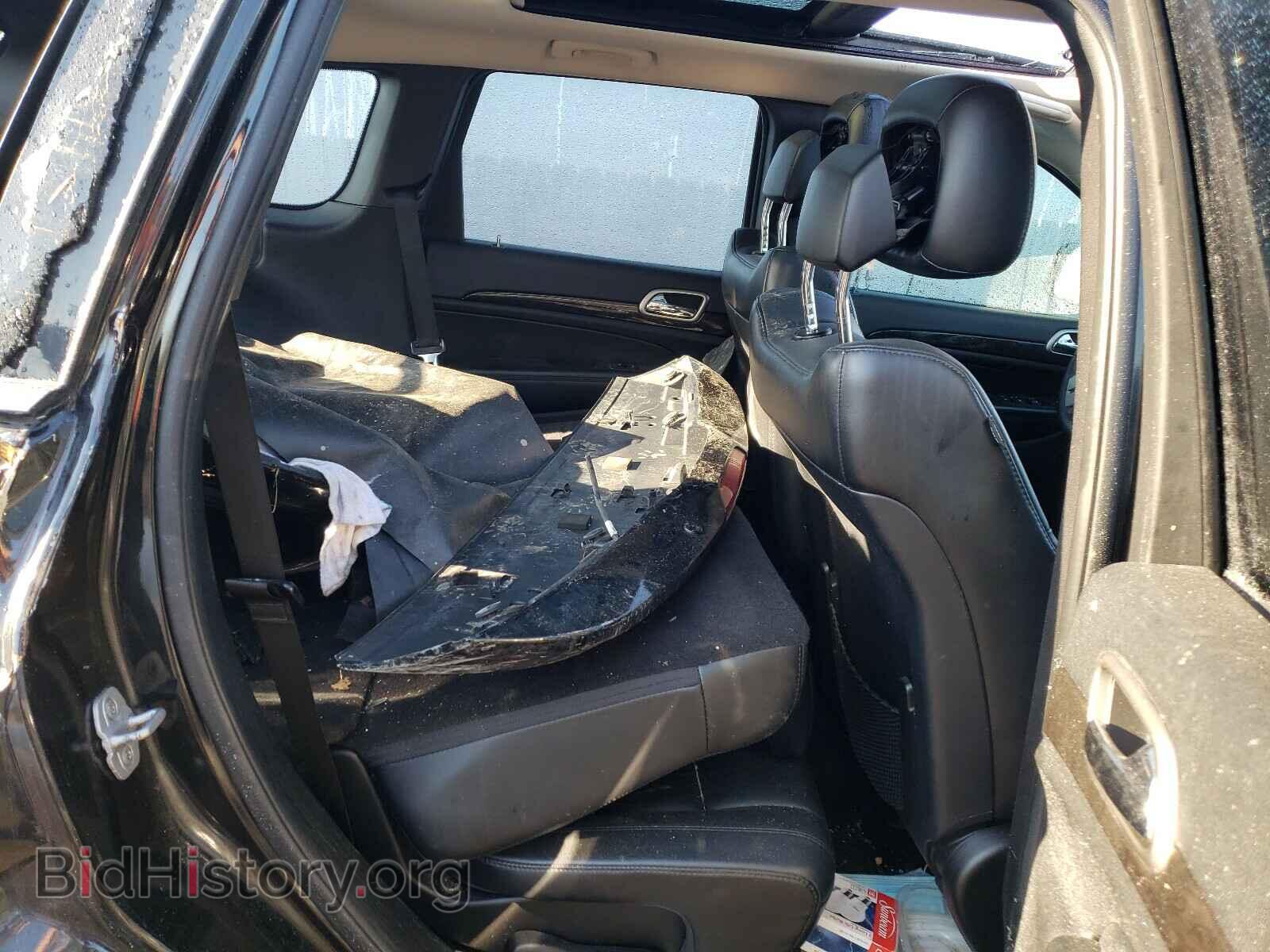 2012 JEEP CHEROKEE - VIN: 1C4RJFAG4CC274016 - Фото 6