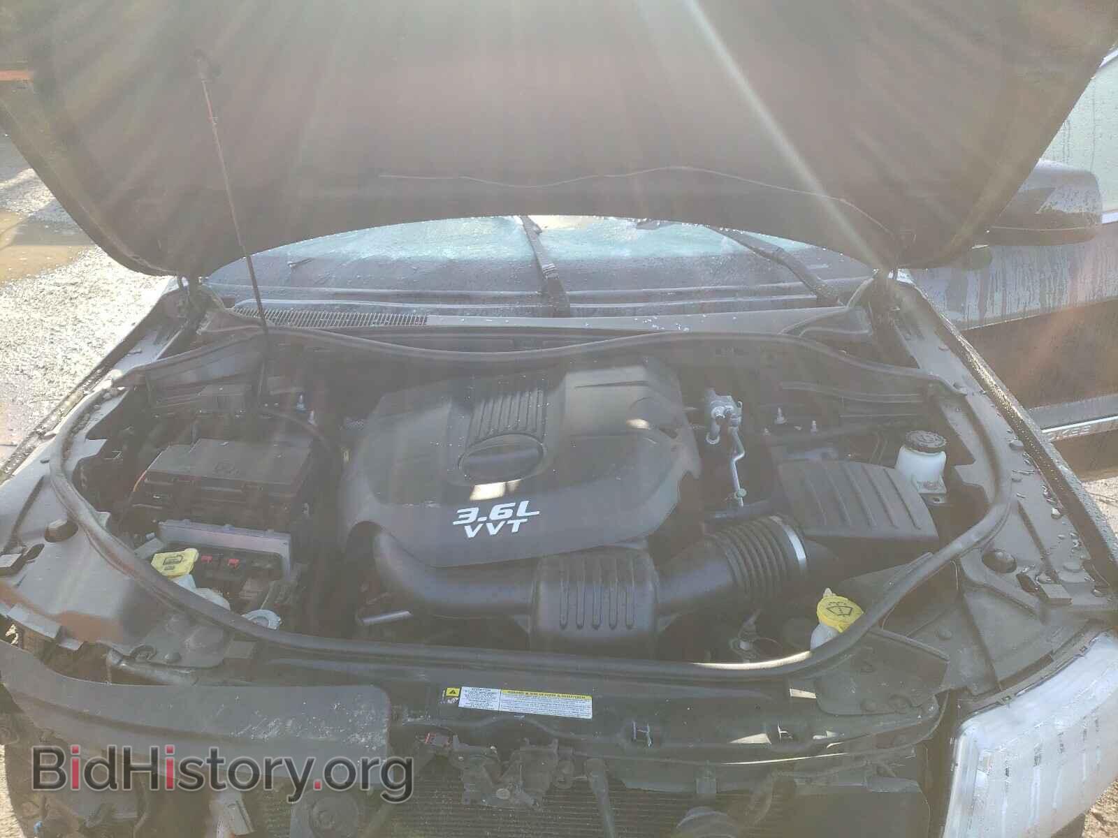 2012 JEEP CHEROKEE - VIN: 1C4RJFAG4CC274016 - Фото 7