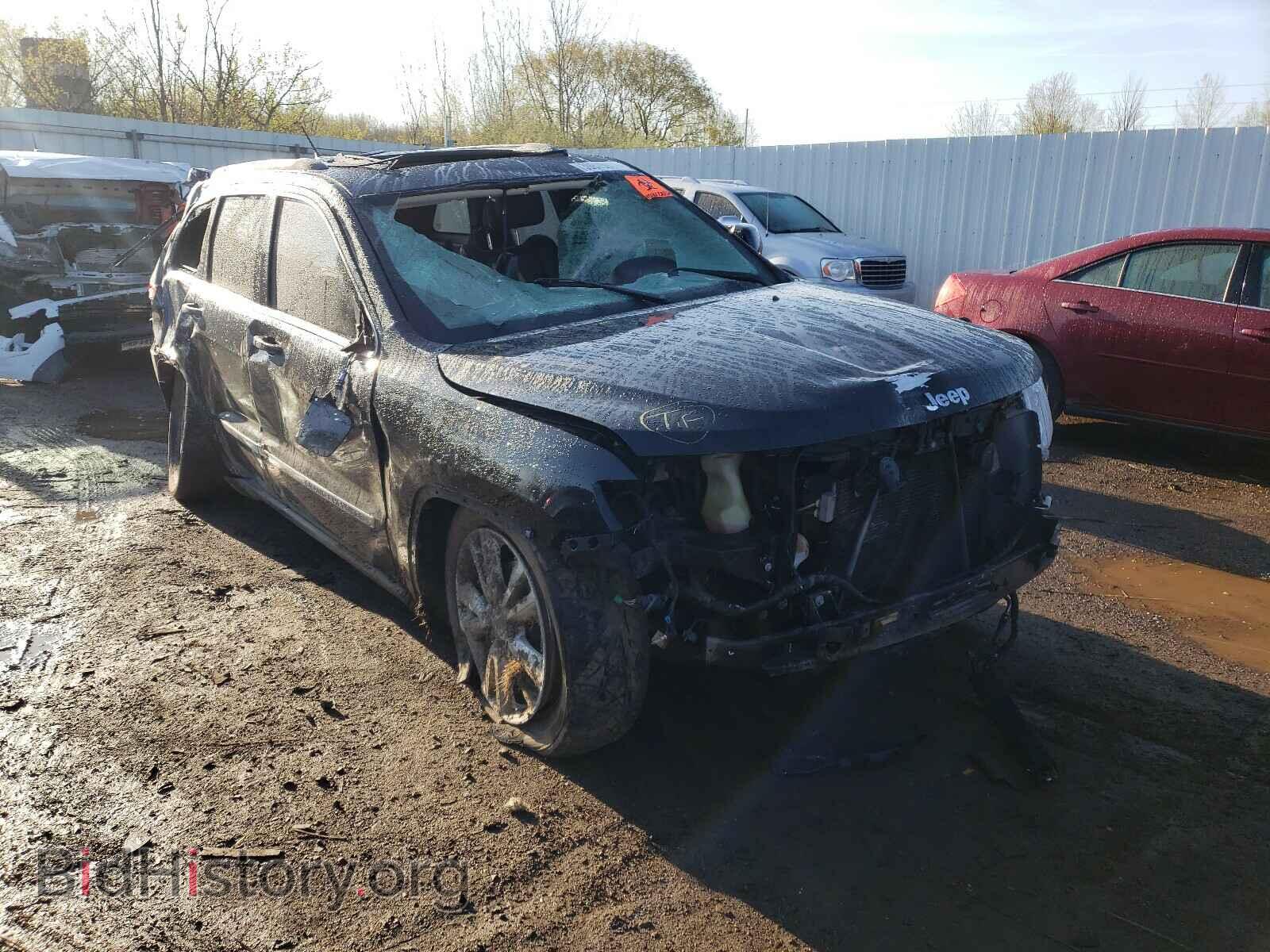 2012 JEEP CHEROKEE - VIN: 1C4RJFAG4CC274016 - Фото 9