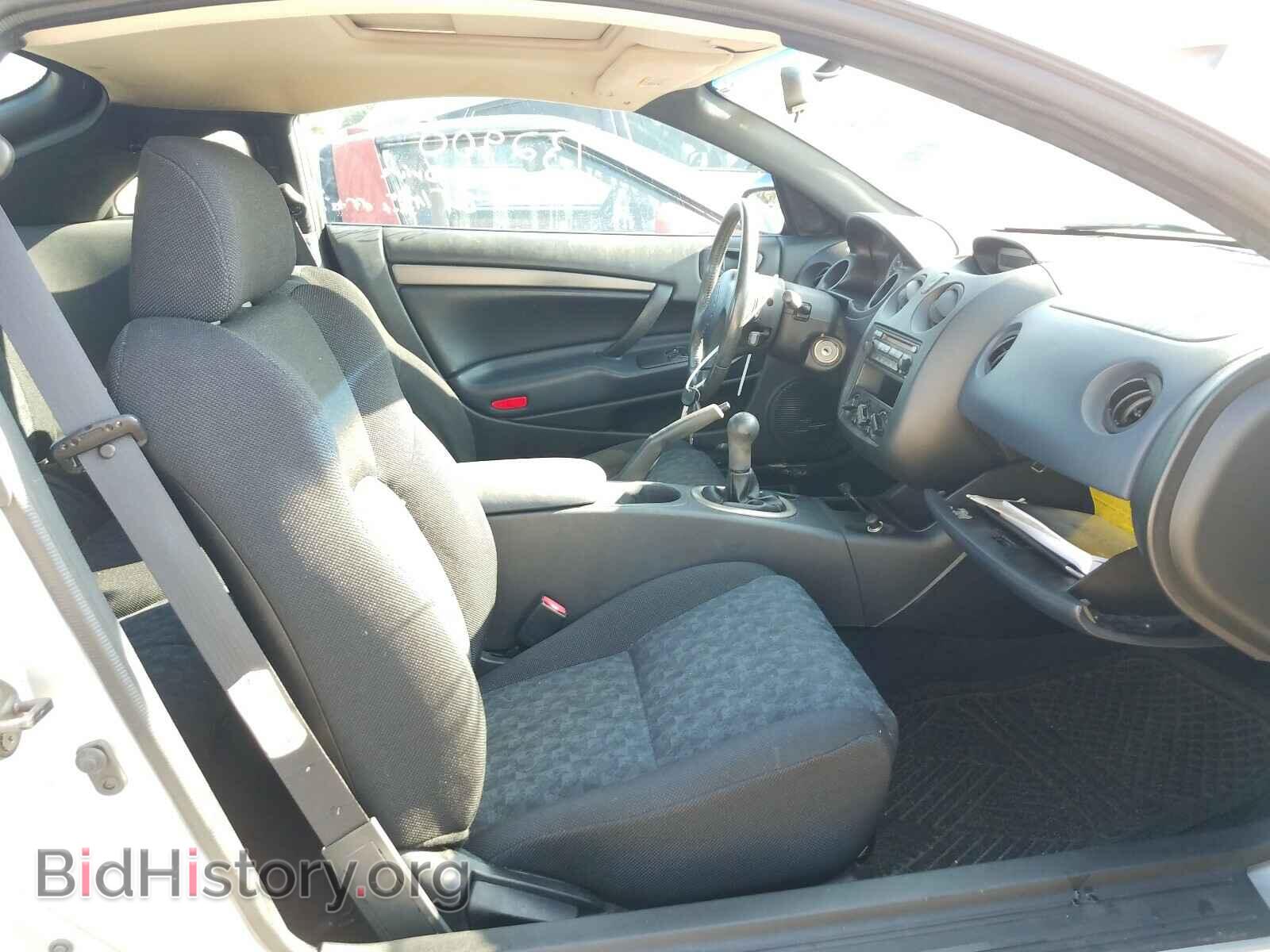 2003 MITSUBISHI ECLIPSE - VIN: 4A3AC44G03E011756 - Фото 5