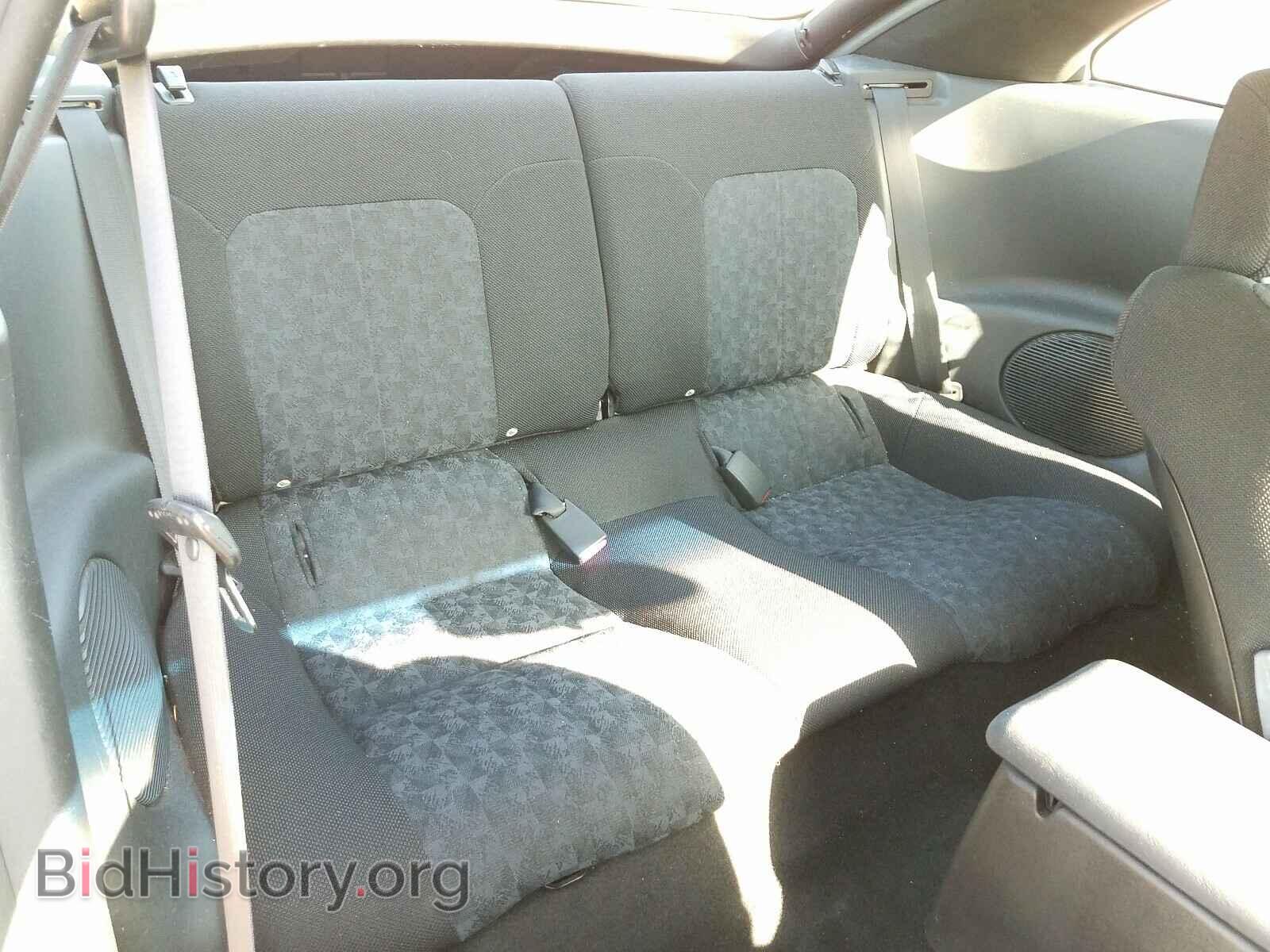 2003 MITSUBISHI ECLIPSE - VIN: 4A3AC44G03E011756 - Фото 6