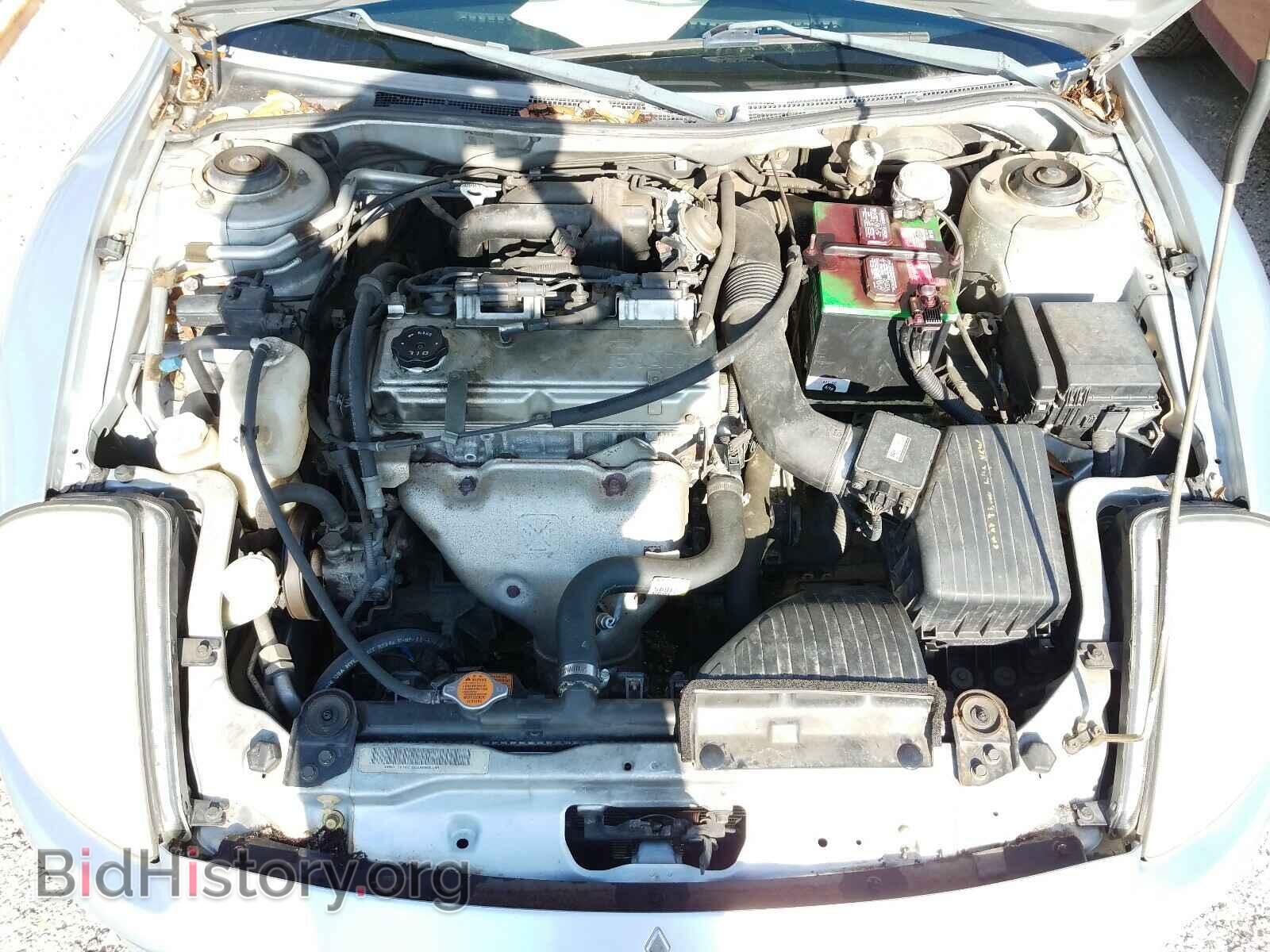 2003 MITSUBISHI ECLIPSE - VIN: 4A3AC44G03E011756 - Фото 7