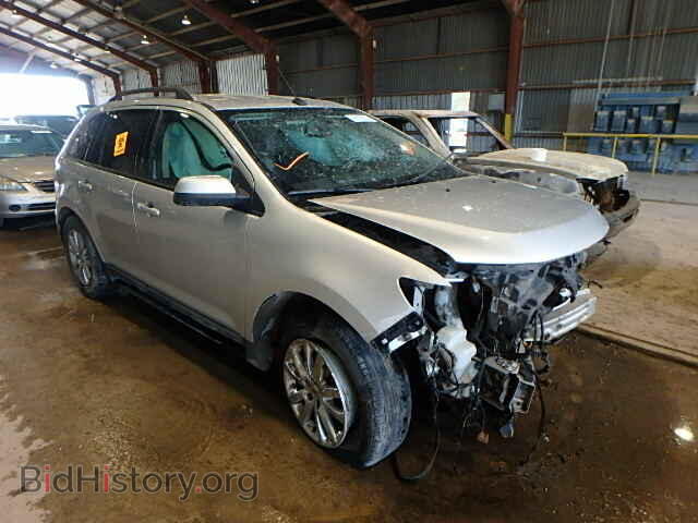 Photo 2FMDK3J9XCBA80321 - FORD EDGE 2012