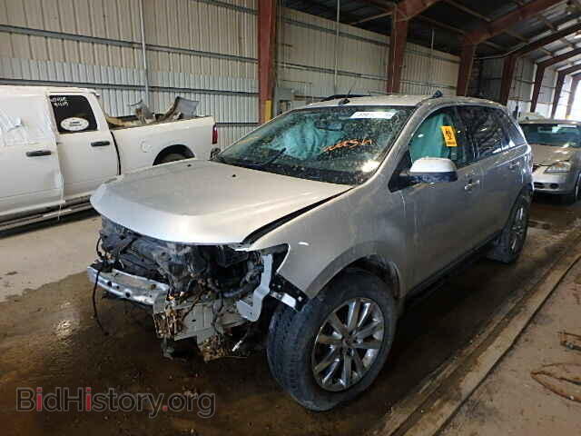 2012 FORD EDGE - VIN: 2FMDK3J9XCBA80321 - Фото 2