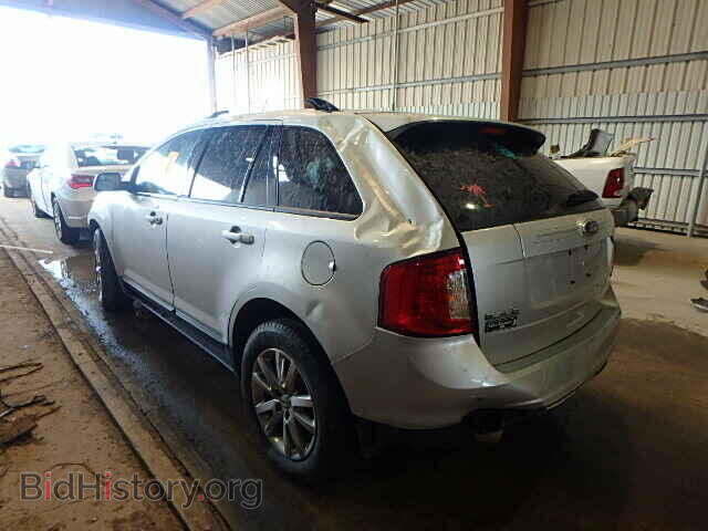2012 FORD EDGE - VIN: 2FMDK3J9XCBA80321 - Фото 3