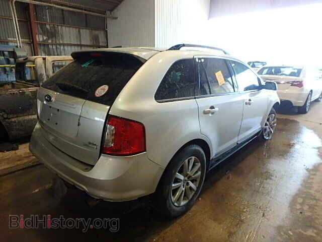 2012 FORD EDGE - VIN: 2FMDK3J9XCBA80321 - Фото 4