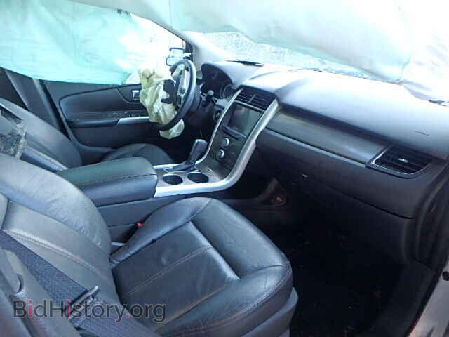 2012 FORD EDGE - VIN: 2FMDK3J9XCBA80321 - Фото 5