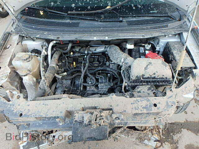 2012 FORD EDGE - VIN: 2FMDK3J9XCBA80321 - Фото 7