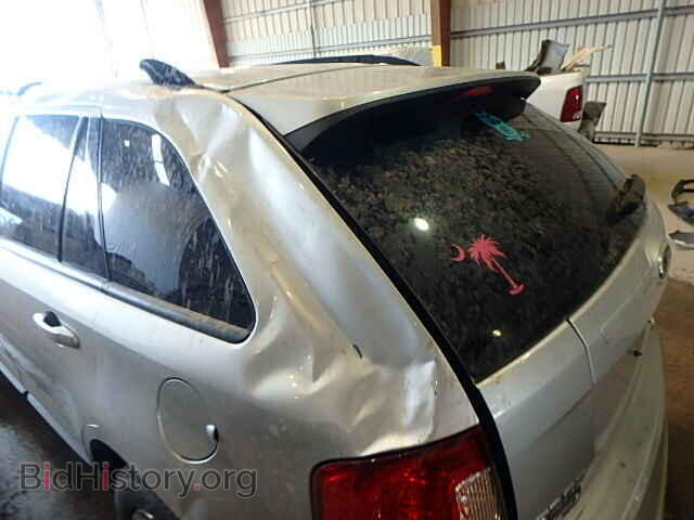 2012 FORD EDGE - VIN: 2FMDK3J9XCBA80321 - Фото 10