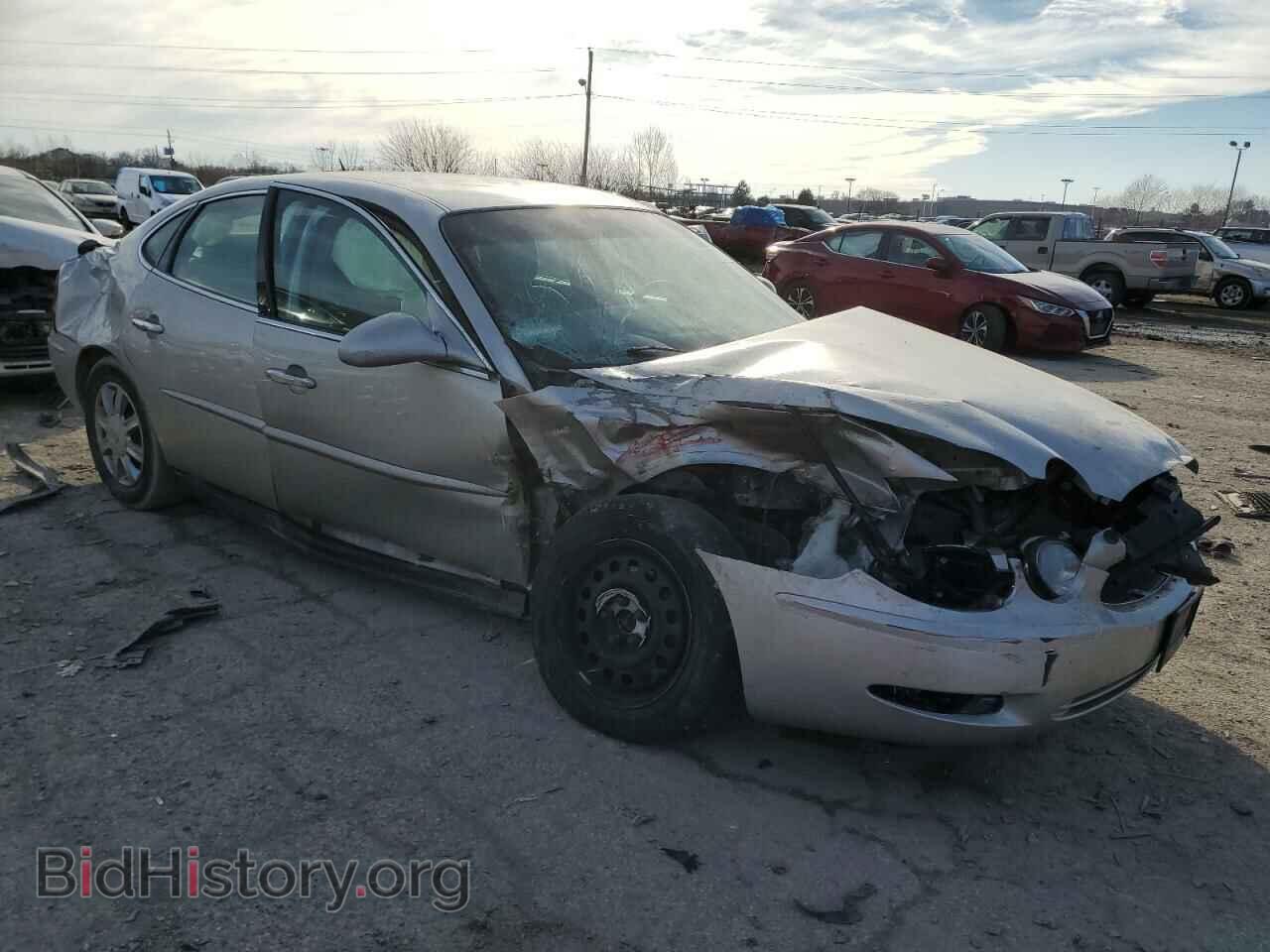 2006 BUICK LACROSSE - VIN: 2G4WC582161252871 - Фото 4