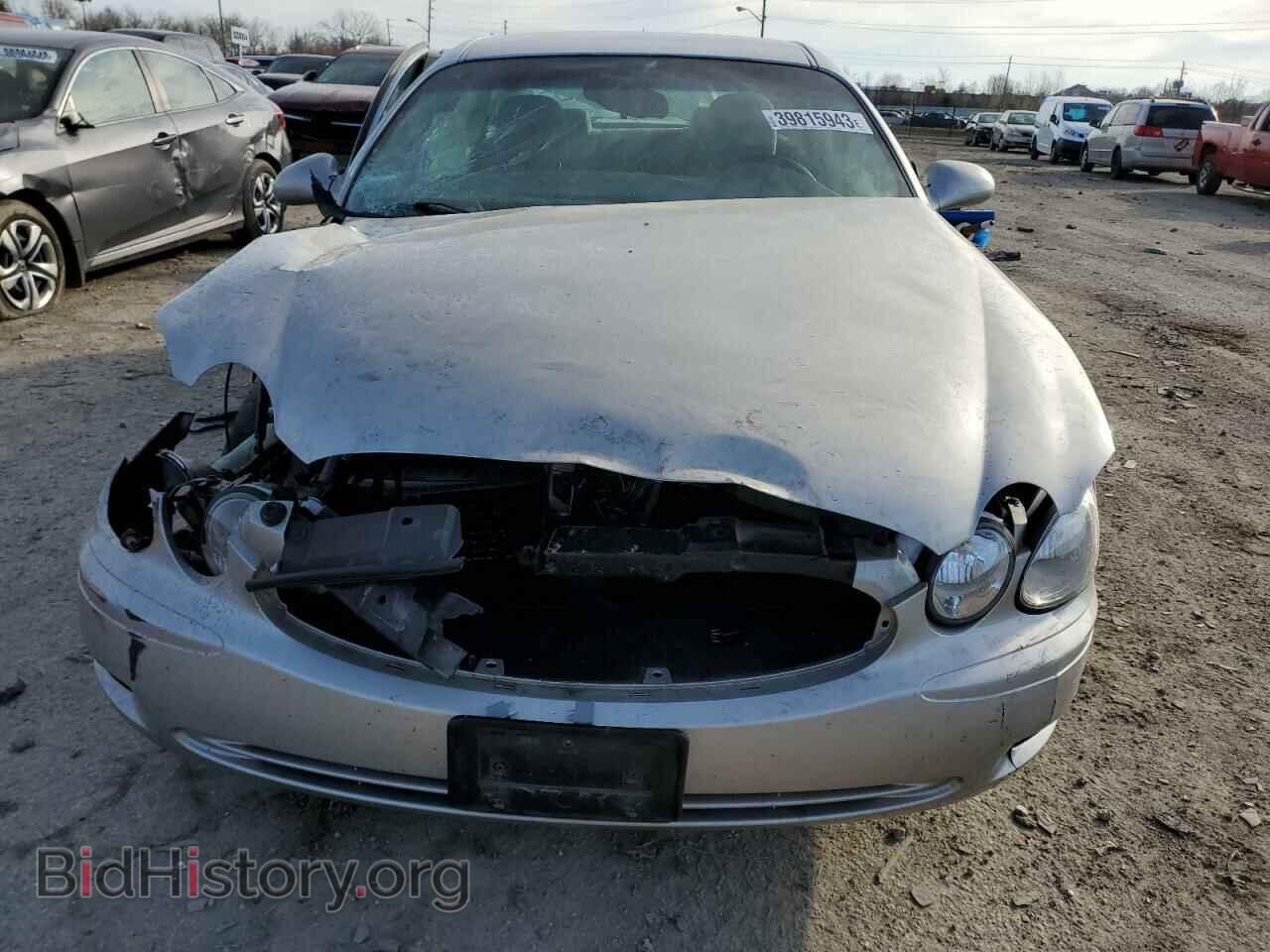 2006 BUICK LACROSSE - VIN: 2G4WC582161252871 - Фото 5