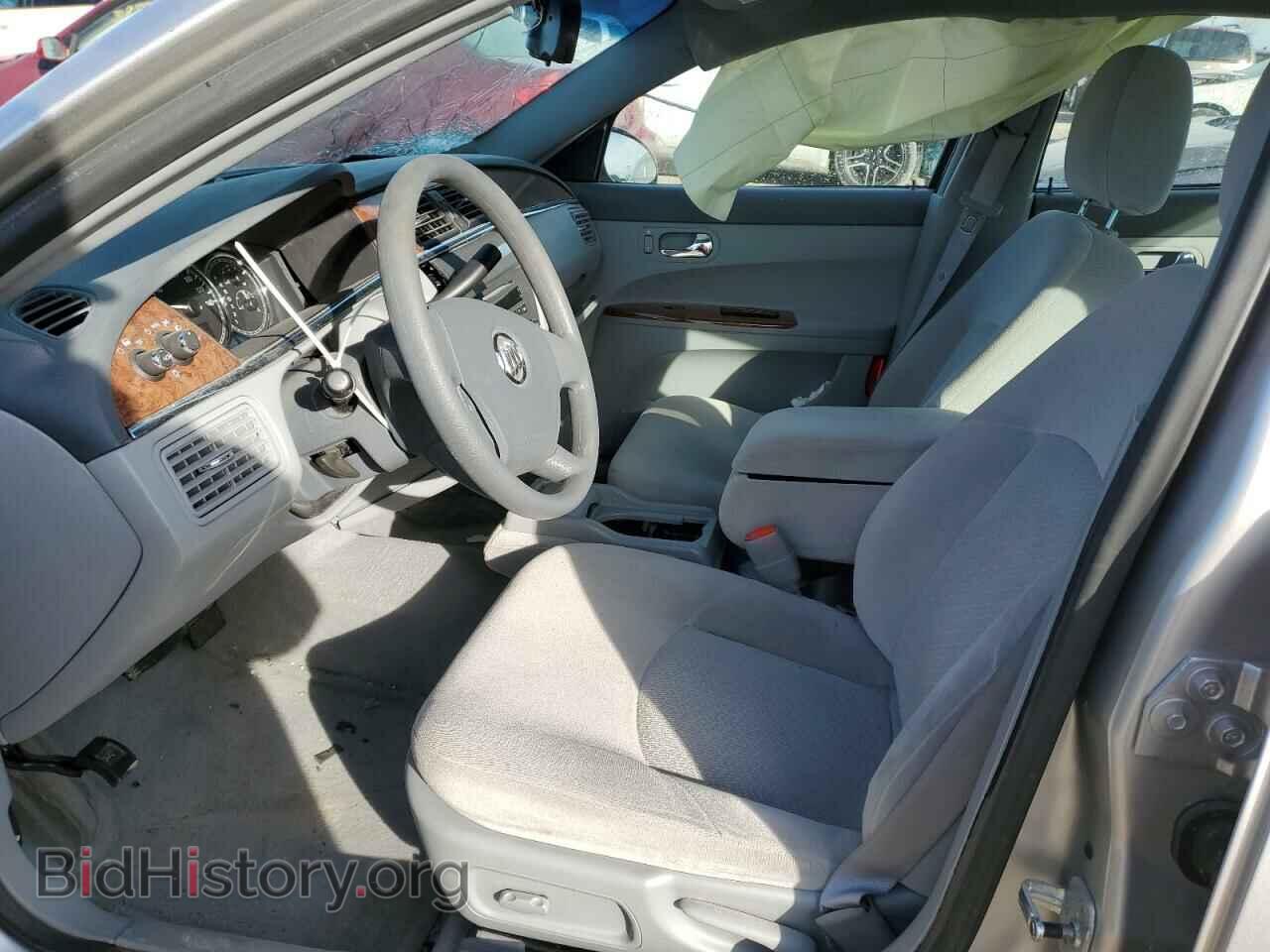 2006 BUICK LACROSSE - VIN: 2G4WC582161252871 - Фото 7