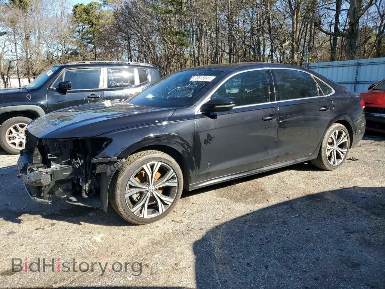 Фотография 1VWCA7A35LC027643 - VOLKSWAGEN PASSAT 2020