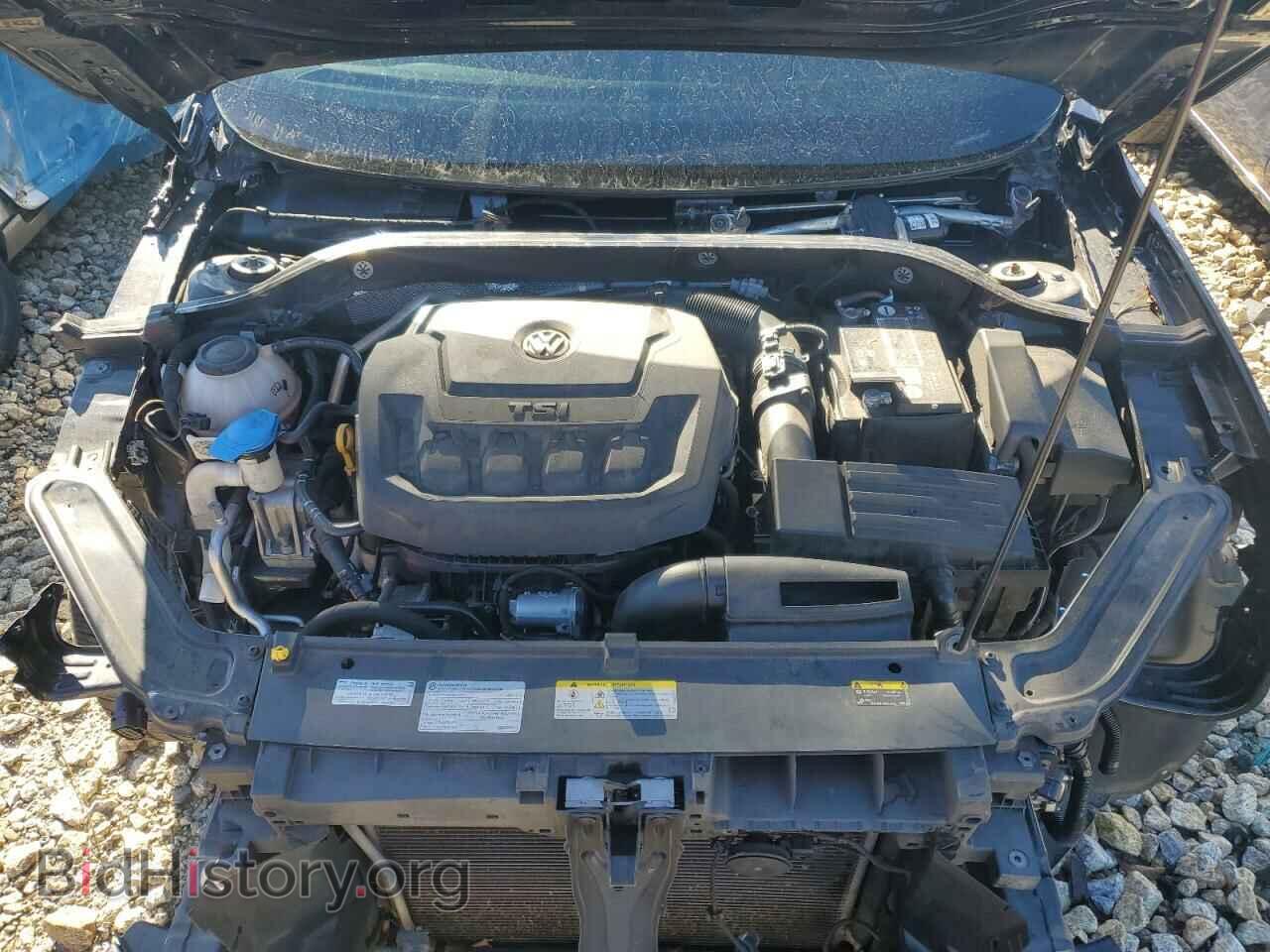 2020 VOLKSWAGEN PASSAT - VIN: 1VWCA7A35LC027643 - Фото 11